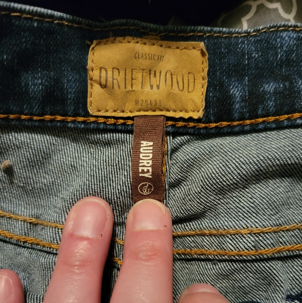 Like new jeans